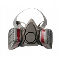 Perfin Półmaska Lakiernicza 1550 Respiratory Kit