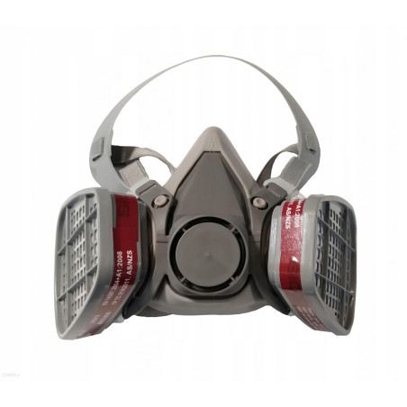 Perfin Półmaska Lakiernicza 1550 Respiratory Kit