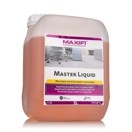 Maxifi Master Liquid 5L - supersilny pre-spray