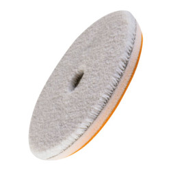 Honey Short Wool Pad 150/170mm - pad polerski wykonany w 100% z wełny