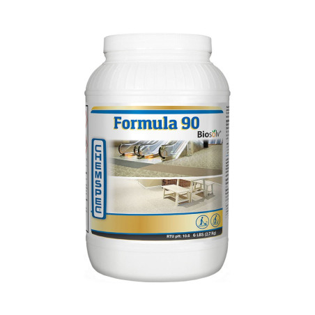 Chemspec Powdered Formula 90 - proszek do prania tapicerki materiałowej 2,7 kg