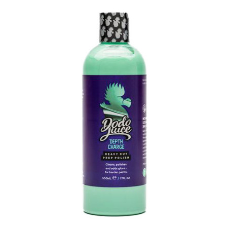 Dodo Juice Depth Charge 500ml - średnio agresywna pasta do usuwania głębszych defektów