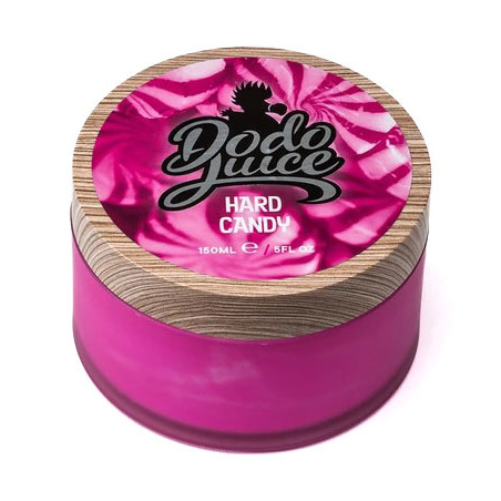 Dodo Juice Hard Candy 150ml - wydajny wosk na każdy lakier