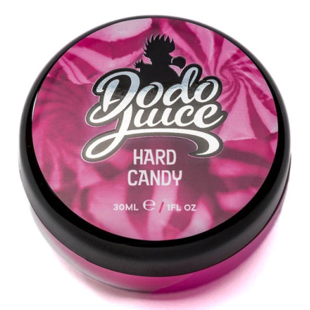 Dodo Juice Hard Candy 30ml - wydajny wosk na każdy lakier