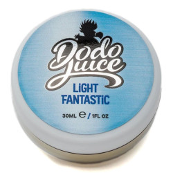 Dodo Juice Light Fantastic 30ml - wosk przeznaczony do jasnych lakierów