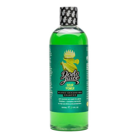 Dodo Juice Sour Power 500ml - szampon wzmacniający połysk