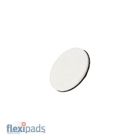 Flexipads 75mm - Dysk polerski Rayon do szkła, rzep