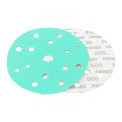 Kovax Magic Disc 152mm 500 15 otworów - krążek ścierny do szlifowania kataforezy