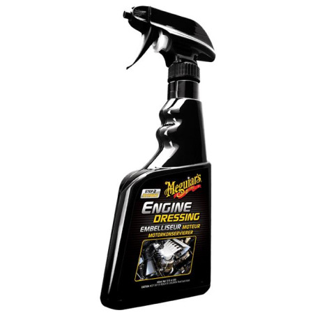 Meguiar's Engine Dressing 450ml - środek do pielęgnacji silnika