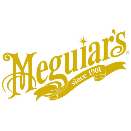 Meguiar's Sticker Gold 2 sztuki - złote naklejki