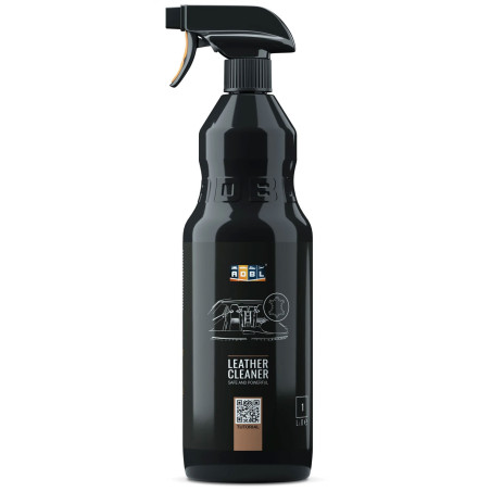 ADBL Leather Cleaner 1L - środek do czyszczenia skóry 