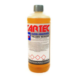 Cartec Felgen Reiniger 1L - zasadowy preparat do mycia felg