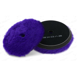 Evoxa Sleeker Wool Purple Soft Cut 130/150 - pad, profesjonalne futro polerskie