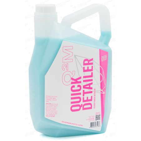 Gyeon Q2M QuickDetailer 4L - szybki i łatwy w aplikacji quick detailer
