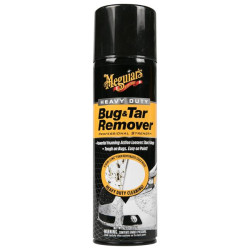 Meguiar's Heavy Duty Bug and Tar Remover - pianka do usuwania owadów oraz smoły