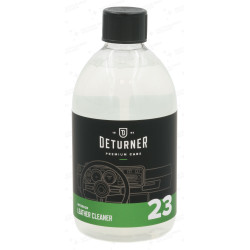 Deturner Leather Cleaner - produkt do czyszczenia skóry 500ml