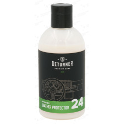 Deturner Leather Protector 250ml - mleczko zabezpieczające skóre