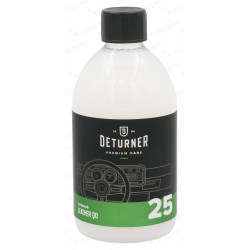 Deturner Leather QD - produkt do bieżącej pielęgnacji skóry 500ml