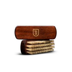 Deturner Leather Brush - szczotka do czyszczenia skór