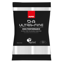 Rupes DA High Performance Ultra Fine 150/180mm- bardzo miękki pad polerski 