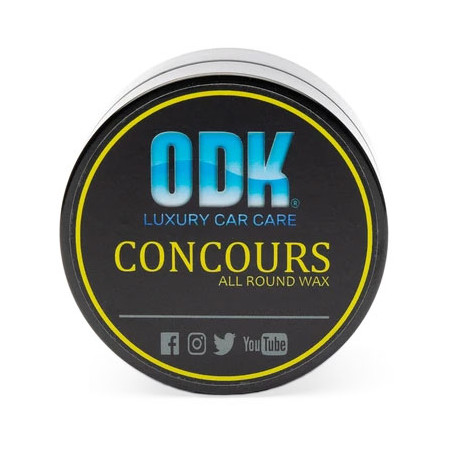 ODK Concours 50ml - wosk samochodowy