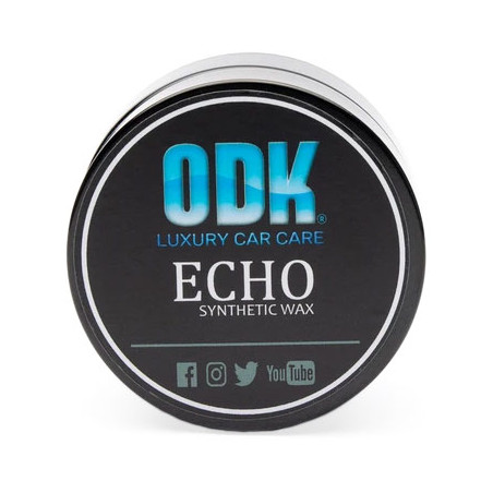 ODK Echo 100ml - wosk samochodowy
