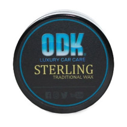 ODK Sterling 100ml - naturalny wosk do lakieru