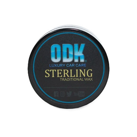 ODK Sterling 100ml - naturalny wosk do lakieru
