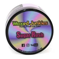 ODK Waxed Junkies Sugar Rush 100ml - wosk pokazowy, efekt mokrego lakieru, wet look