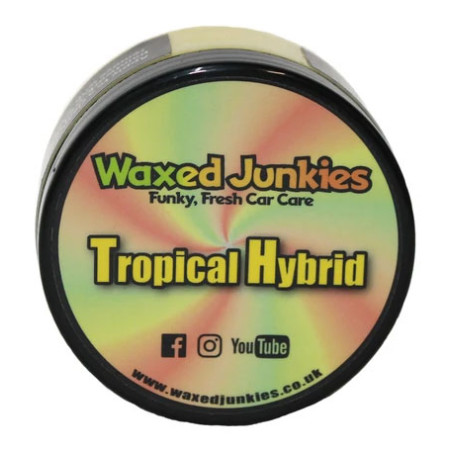 ODK Waxed Junkies Tropical Hybrid 100ml - wosk hybrydowy