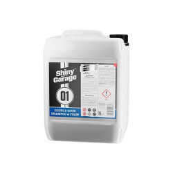 Shiny Garage Double Sour Shampoo &amp Foam 5L - 2w1 kwaśna piana i kwaśny szampon