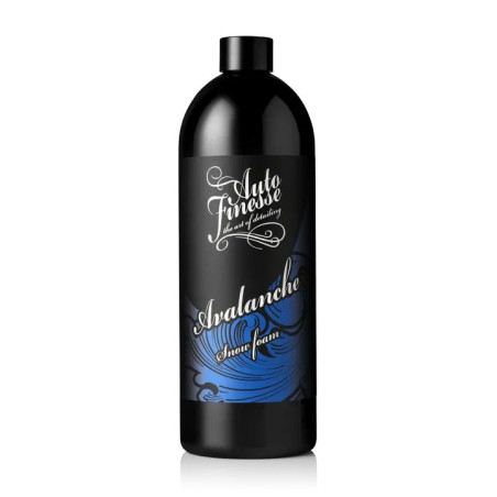 Auto Finesse Avalanche 1L - piana aktywna do mycia samochodu