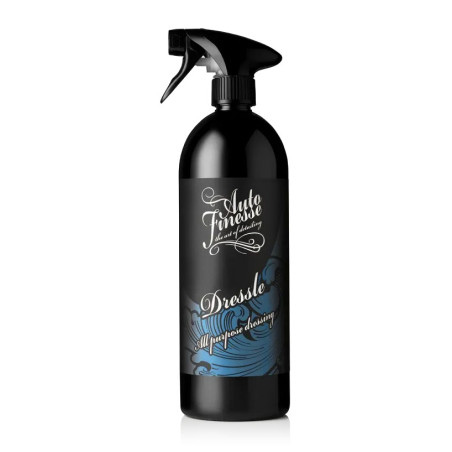 Auto Finesse Dressle All Purpose Dressing 1L - dressing do plastików zewnętrznych