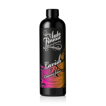 Auto Finesse Lavish Ceramic Foam 500ml - piana aktywna z dodatkiem SiO2