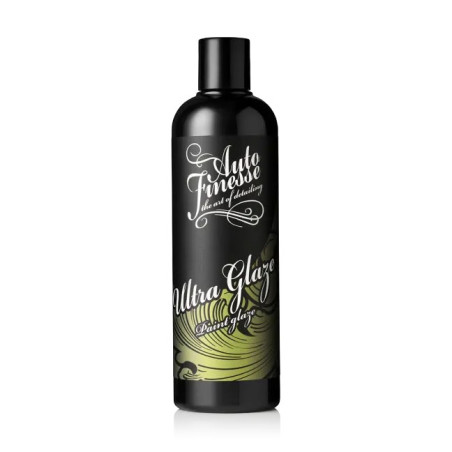 Auto Finesse Ultra Glaze 500ml - politura pod wosk