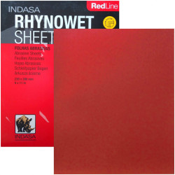 INDASA papier wodny RLR 230x280 P-600