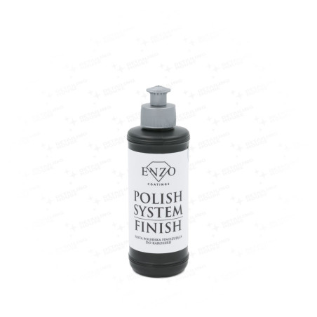 ENZO Coatings Finish 250ml - pasta polerska 2w1