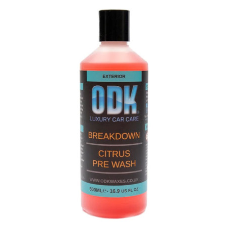 ODK Breakdown Citrus Pre Wash 500ml - produkt do mycia wstępnego