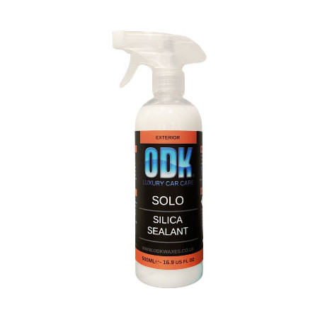 ODK Solo Silica Sealant 500ml - połysk i ochrona