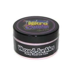 ODK Waxed Junkies Nitro Candy 100ml - wosk syntetyczny z dodatkiem SiO2