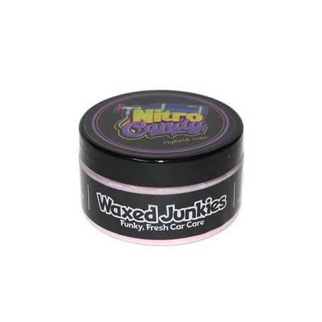 ODK Waxed Junkies Nitro Candy 100ml - wosk syntetyczny z dodatkiem SiO2