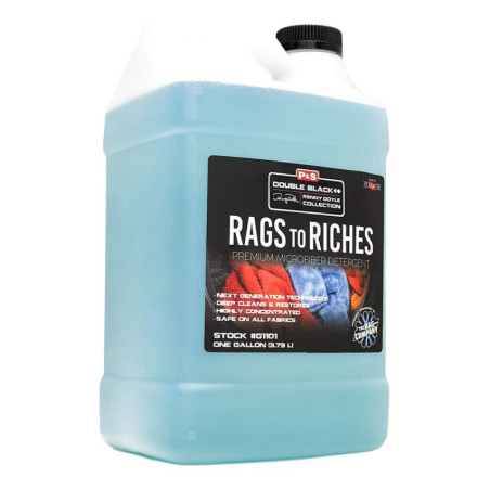 P&ampS Rags To Riches 3,8L