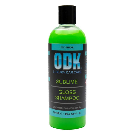 ODK Sublime 500ml - szampon samochodowy