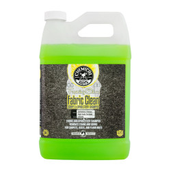 Chemical Guys Foaming Citrus Fabric Clean 3,8L - piana do czyszczenia dywaników tkanin i tapicerki