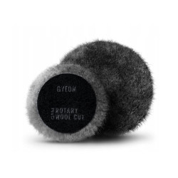 Gyeon Q2M Rotary Wool Cut 130mm - wełniany tnący pad polerski