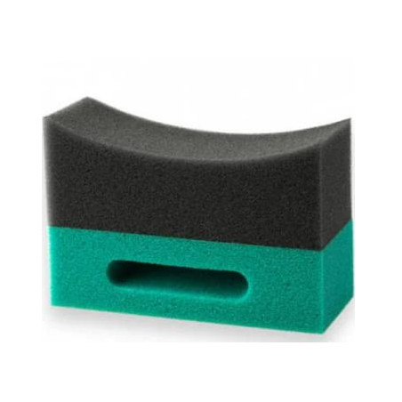 waxPRO Arc Foam Tire Applicator - gąbkowy aplikator do opon