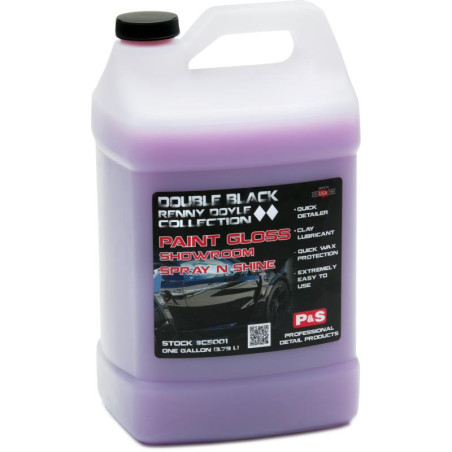 P&ampS Paint Gloss 3,8L - quick detailer