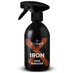 Deturner Iron 500ml - produkt do usuwania zanieczyszczeń metalicznych