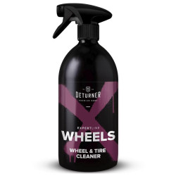 Deturner Wheels and Tire Cleaner 1L - produkt do czyszczenia felg i opon
