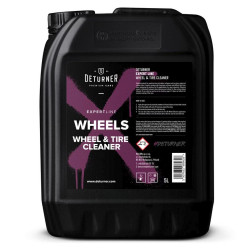 Deturner Wheels and Tire Cleaner 5L - produkt do czyszczenia felg i opon
